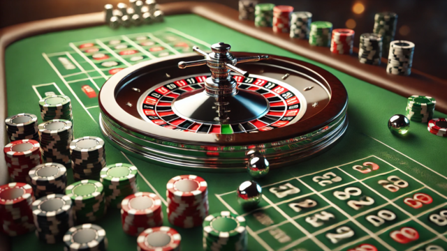 Roulette Online dengan Bonus Terbesar: Cari Situs Terbaik!